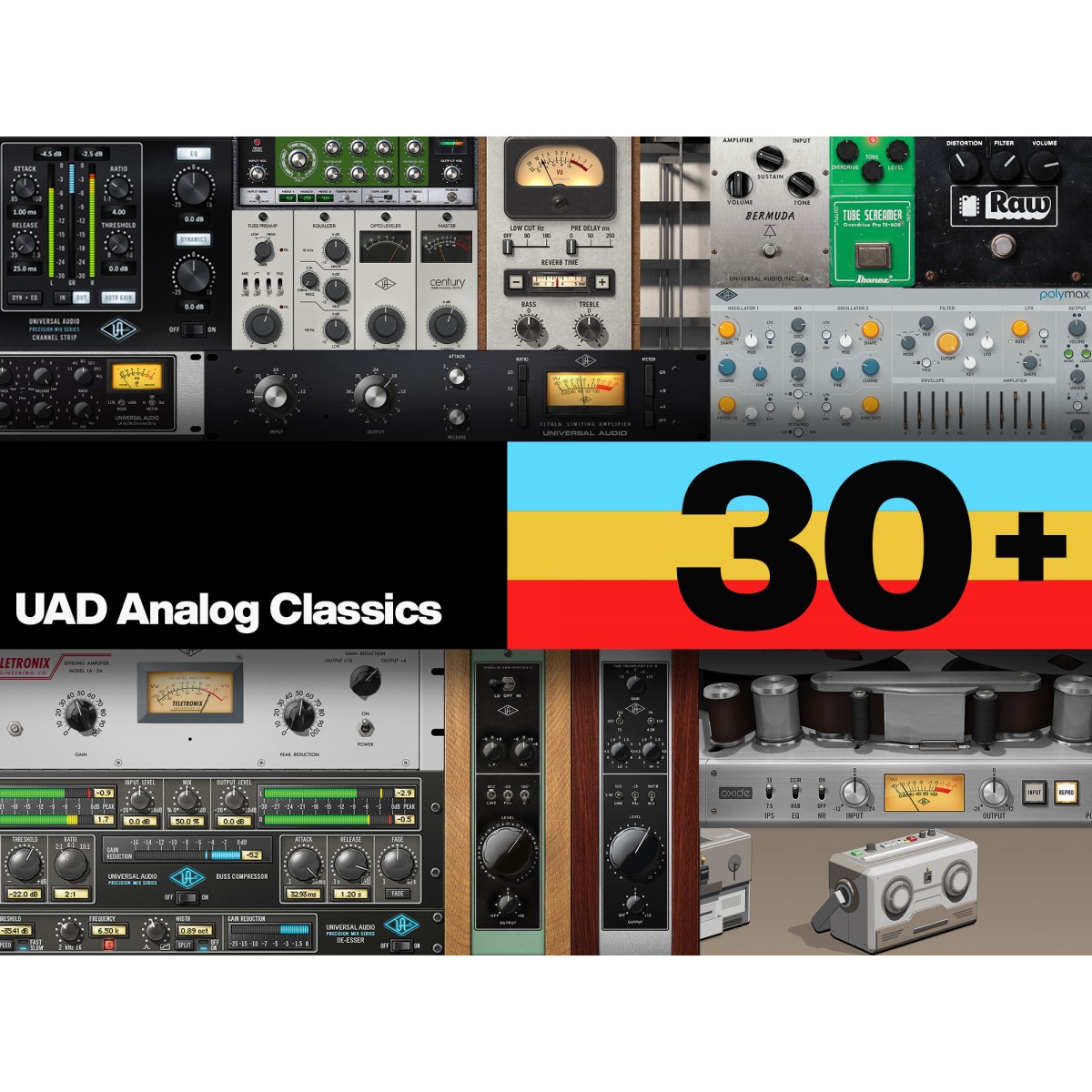 Universal Audio Apollo Twin X DUO | Gen 2 (Essentials+)